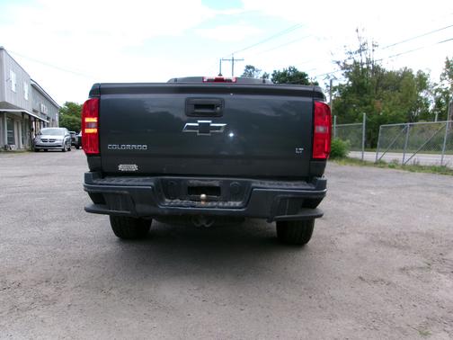2016 Chevrolet Colorado LT