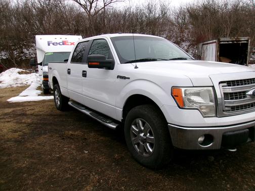 2013 Ford F-150 XL