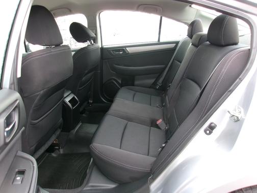 2016 Subaru Legacy 