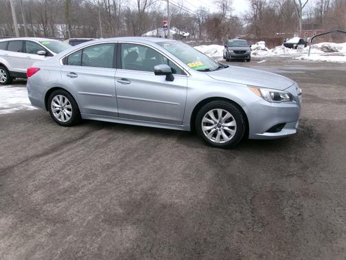 2016 Subaru Legacy 