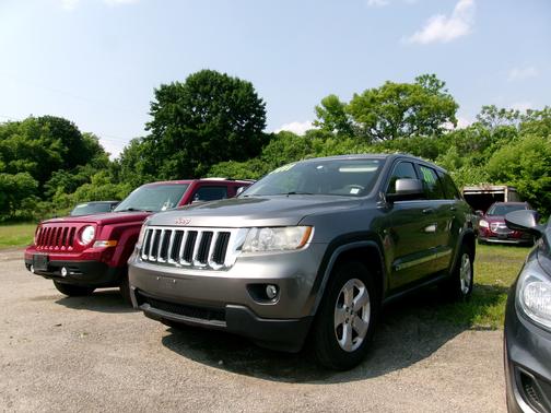 2011 Jeep Grand Cherokee Laredo