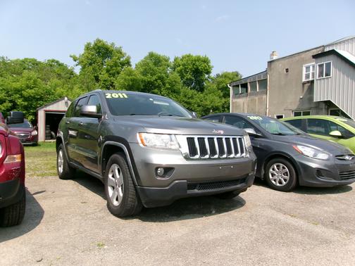 2011 Jeep Grand Cherokee Laredo