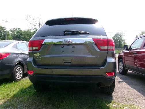2011 Jeep Grand Cherokee Laredo
