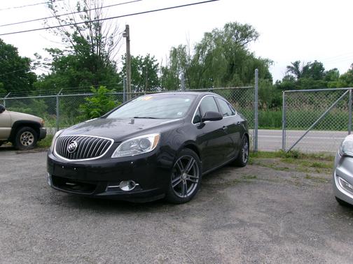 2014 Buick Verano Base