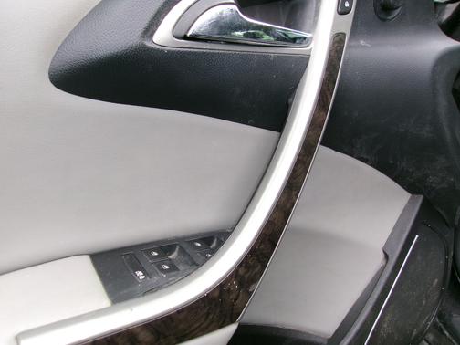 2014 Buick Verano Base
