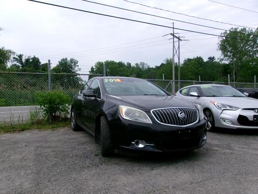 2014 Buick Verano Base