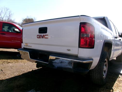 2014 GMC Sierra 1500 Base