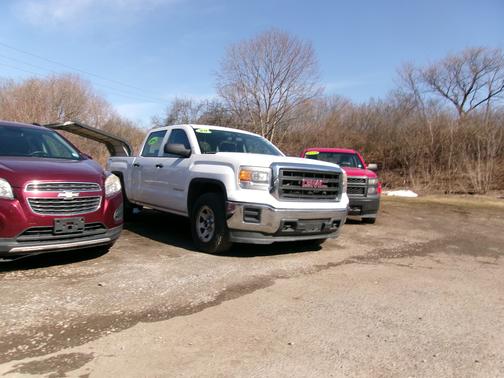 2014 GMC Sierra 1500 Base