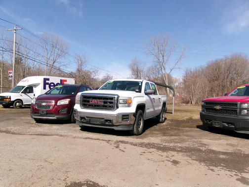 2014 GMC Sierra 1500 Base