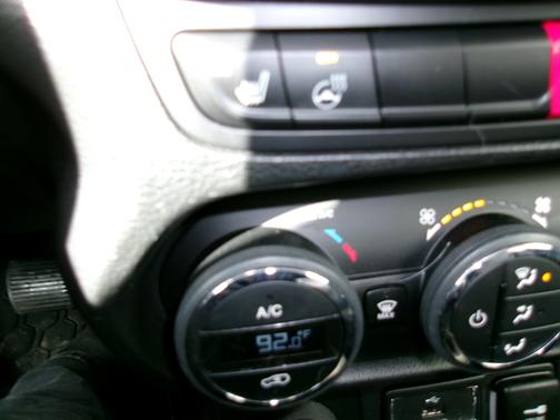 2016 Jeep Renegade Limited