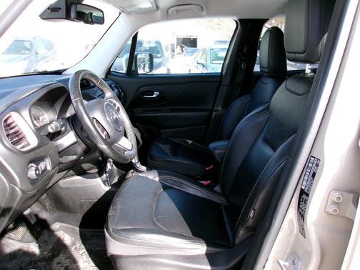 2016 Jeep Renegade Limited