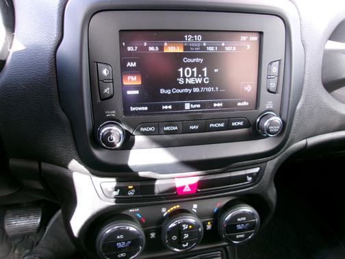 2016 Jeep Renegade Limited