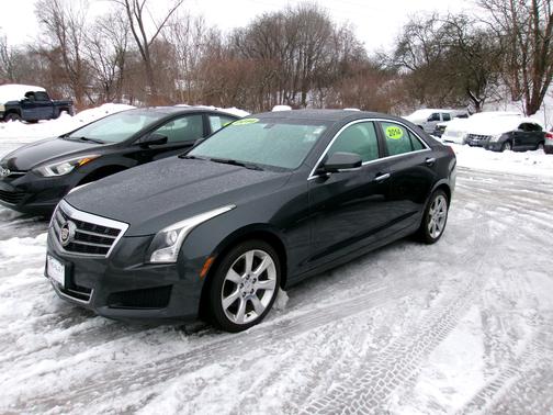 2014 Cadillac ATS 