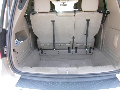 Gold 2013 Chrysler Town & Country Touring-L