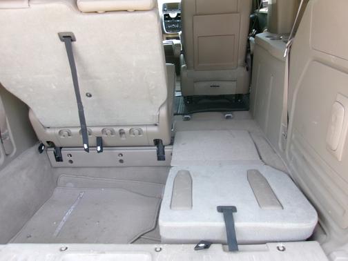 Gold 2013 Chrysler Town & Country Touring-L
