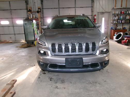 2014 Jeep Cherokee 