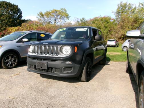 2016 Jeep Renegade Sport
