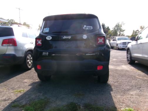 2016 Jeep Renegade Sport
