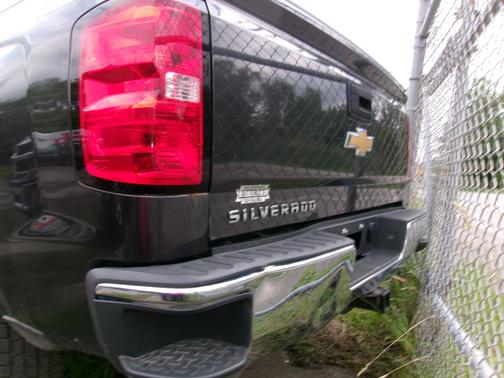 2015 Chevrolet Silverado 1500 LTZ