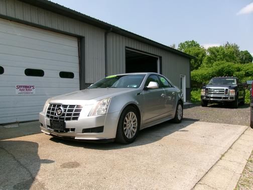 2013 Cadillac CTS Luxury
