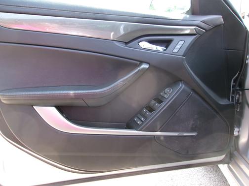 2013 Cadillac CTS Luxury