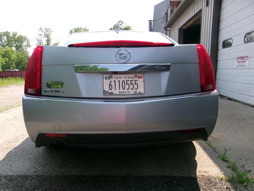 2013 Cadillac CTS Luxury