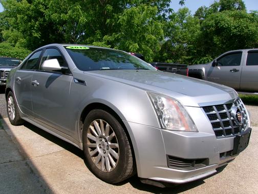 2013 Cadillac CTS Luxury