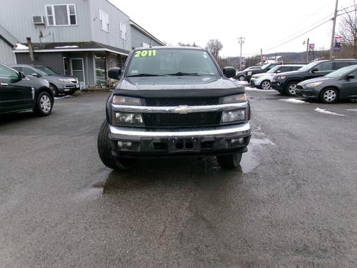2011 Chevrolet Colorado LT