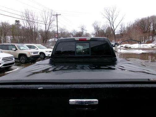 2011 Chevrolet Colorado LT