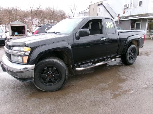 2011 Chevrolet Colorado LT