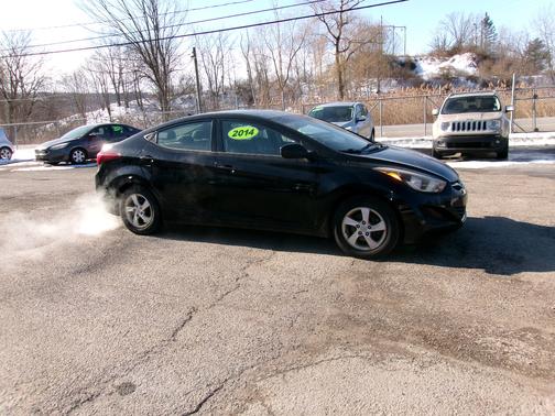 2014 Hyundai ELANTRA 