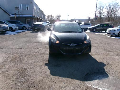 2014 Hyundai ELANTRA 