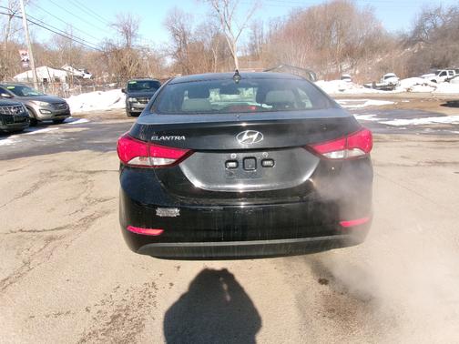 2014 Hyundai ELANTRA 