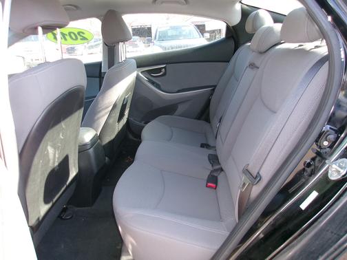 2014 Hyundai ELANTRA 