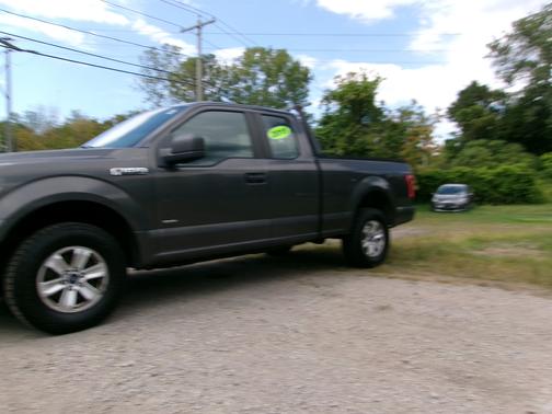 2015 Ford F-150 XL