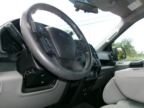 2015 Ford F-150 XL