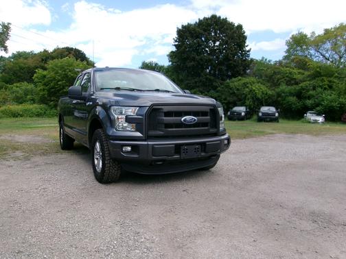 2015 Ford F-150 XL
