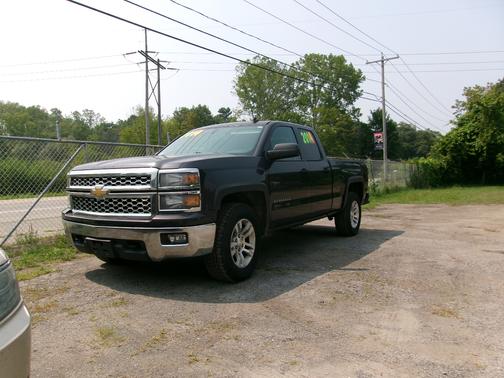 2014 Chevrolet Silverado 1500 LT