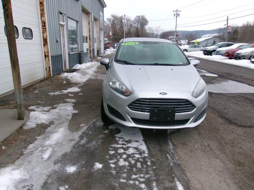 2019 Ford Fiesta SE