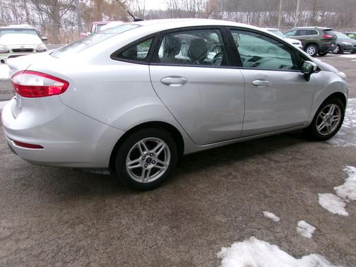 2019 Ford Fiesta SE