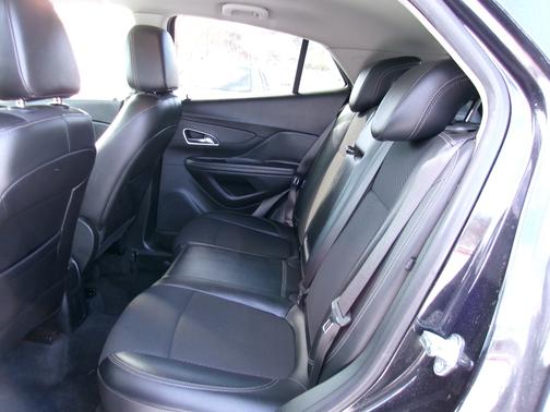 2014 Buick Encore Base