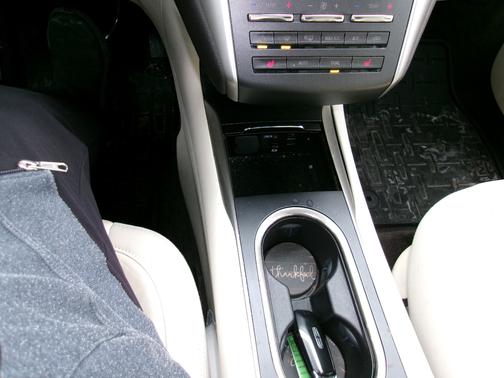 2015 Lincoln MKC Base