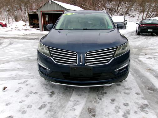 2015 Lincoln MKC Base