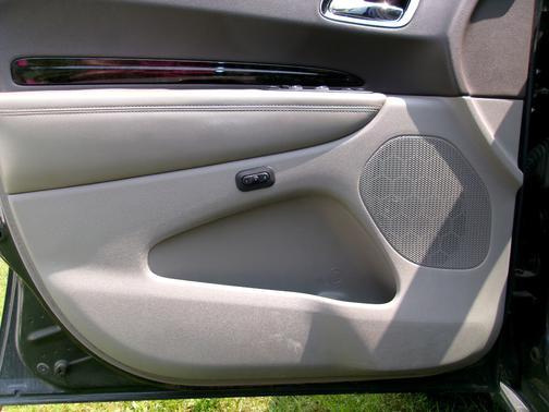 2011 Dodge Durango Crew