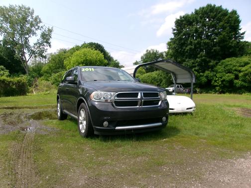 2011 Dodge Durango Crew