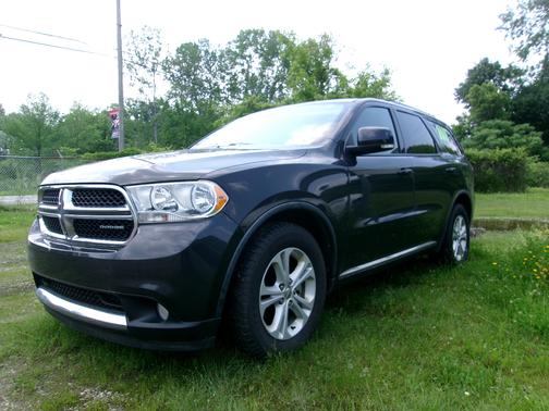 2011 Dodge Durango Crew
