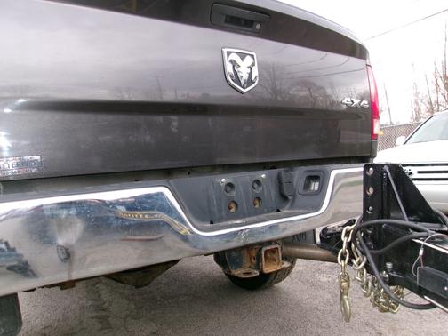 2016 RAM 2500 Tradesman