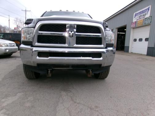 2016 RAM 2500 Tradesman