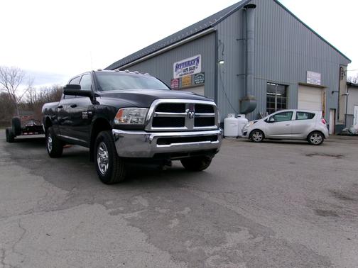 2016 RAM 2500 Tradesman