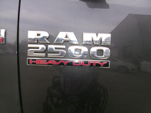 2016 RAM 2500 Tradesman